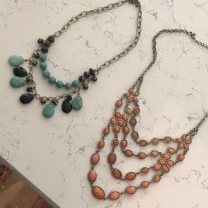 Necklaces